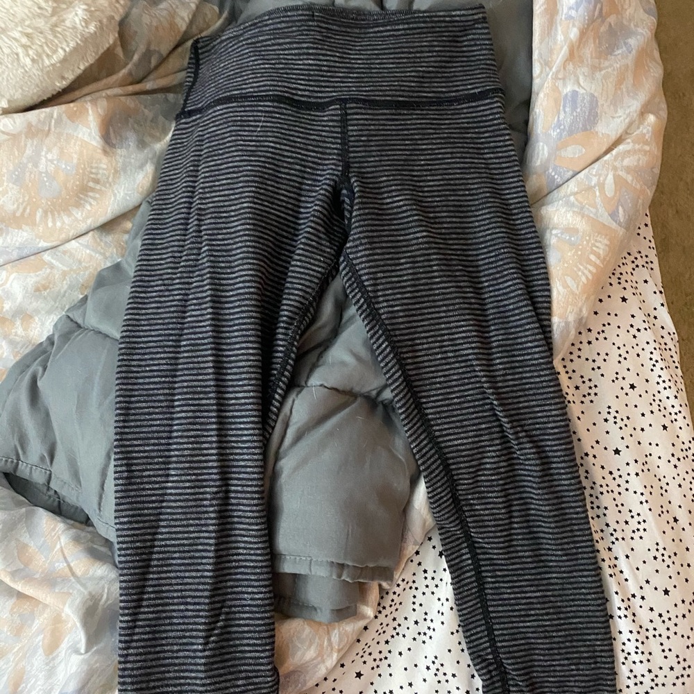 Lily lemon Leggings